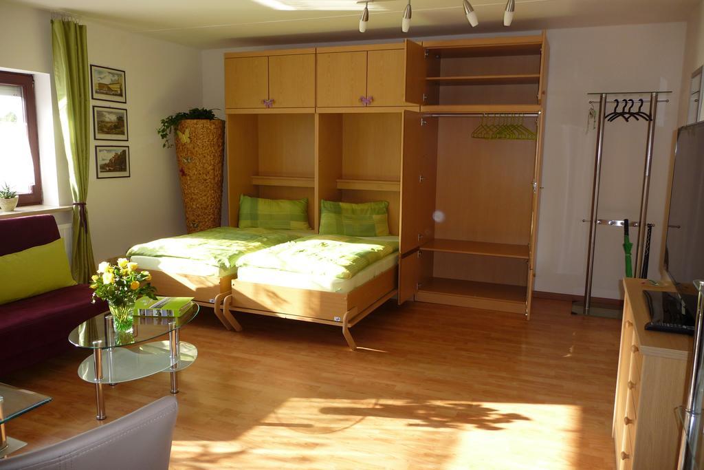 Ferienwohnung Renner Burghausen Exterior photo