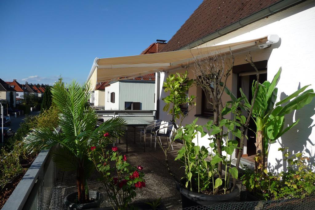 Ferienwohnung Renner Burghausen Exterior photo